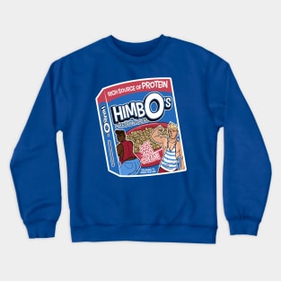 HimbO's Crewneck Sweatshirt